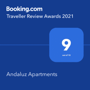 Andaluz Apartments review Booking