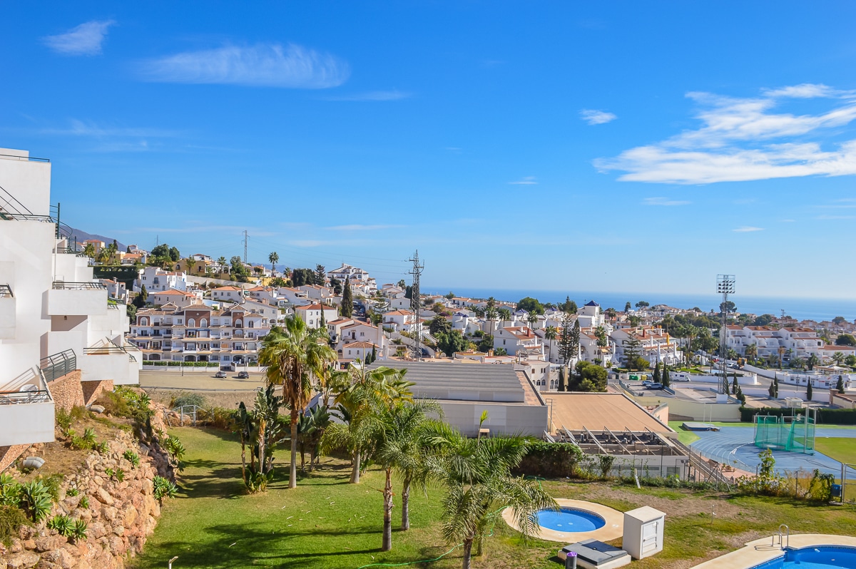 Andaluz Apartments view terraces holiday apartments MDN